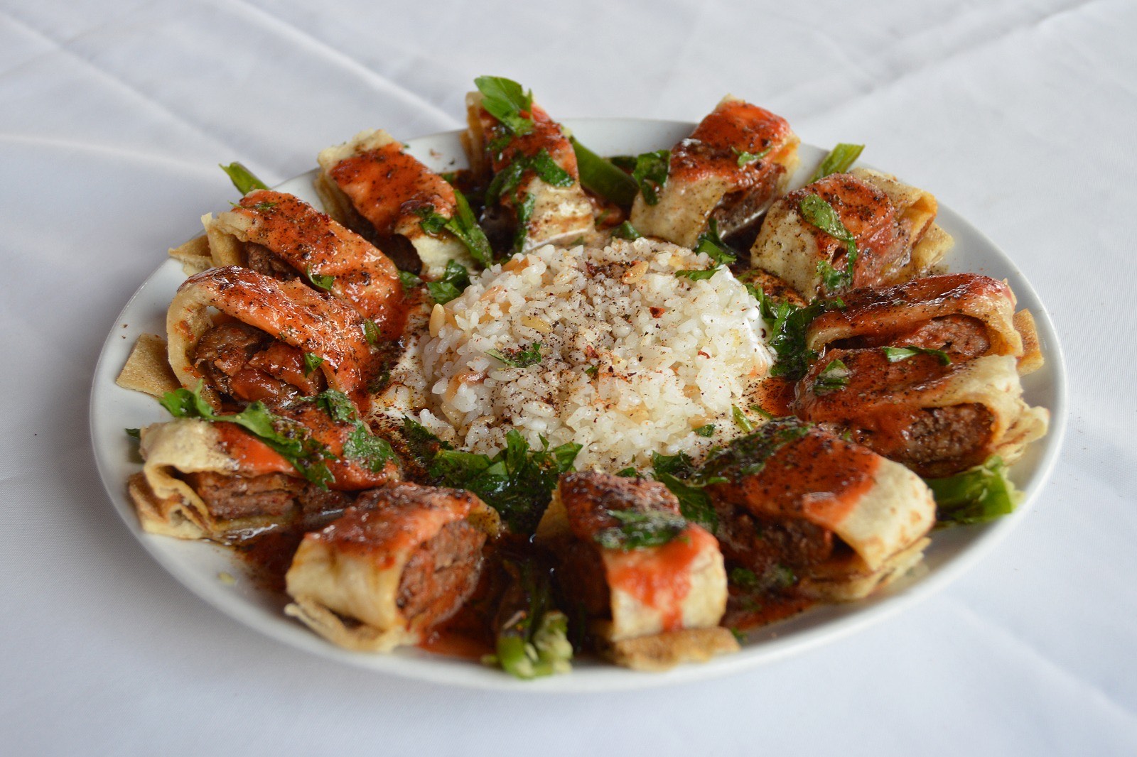 BEYTİ SARMA (Beyti Wrap)