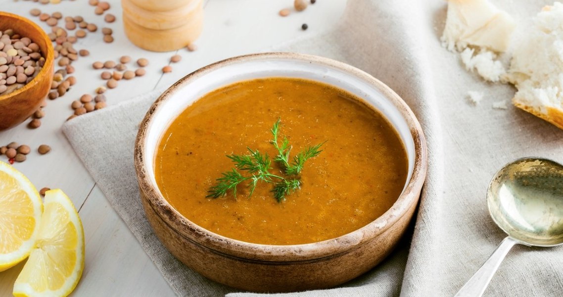 EZOGELİN (Spicy Soup)