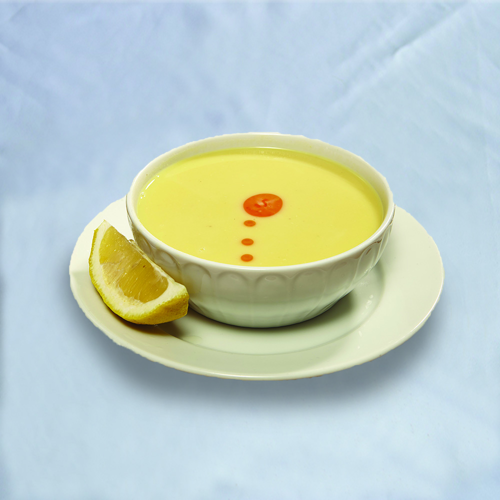 İŞKEMBE (Tripe Soup)