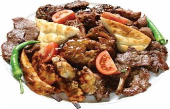 KARIŞIK IZGARA (Mixed Grill)