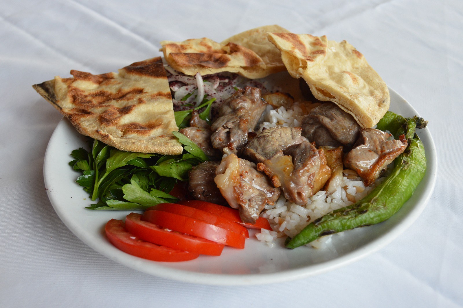 KONYA PİLAVI (Konya Rice)