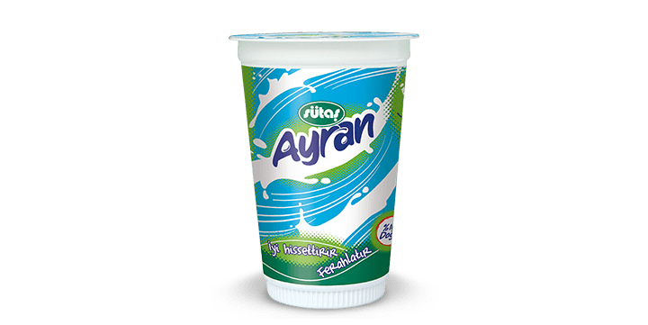 KUTU AYRAN (Box Ayran)