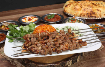 KUZU ŞİŞ (Lamb Shish)