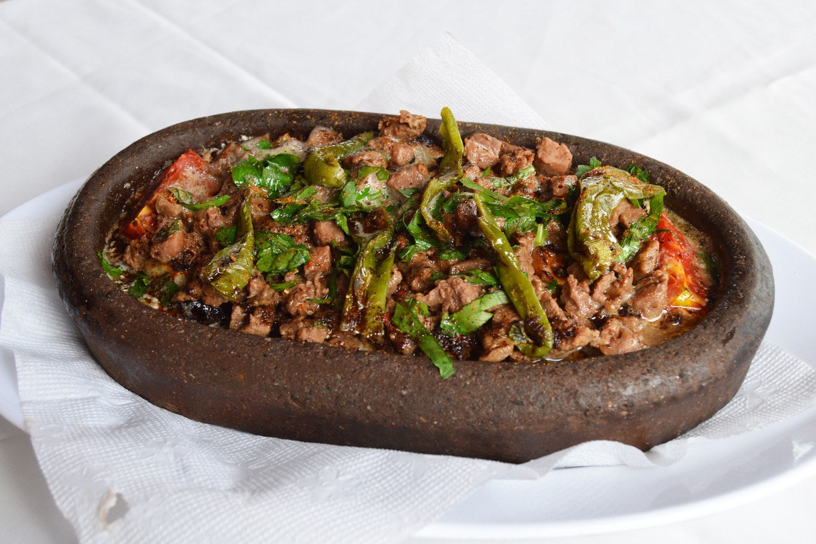 TİRİT (Bread with Broth)