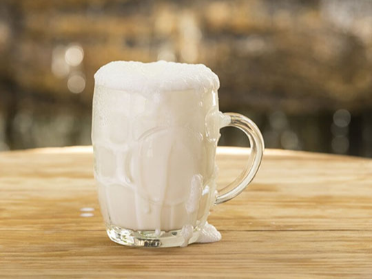 YAYIK AYRAN (Traditional Ayran)